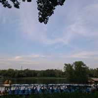Chaoyang Park Beijing