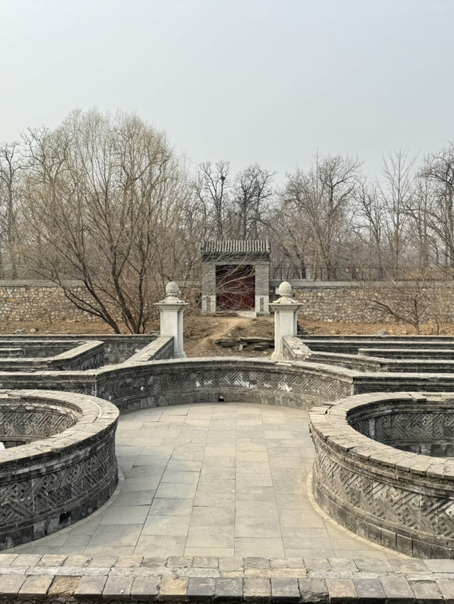 7個鐘先行完一少部分：圓明園西洋樓