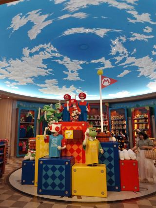 A Day in Universal Studios Japan