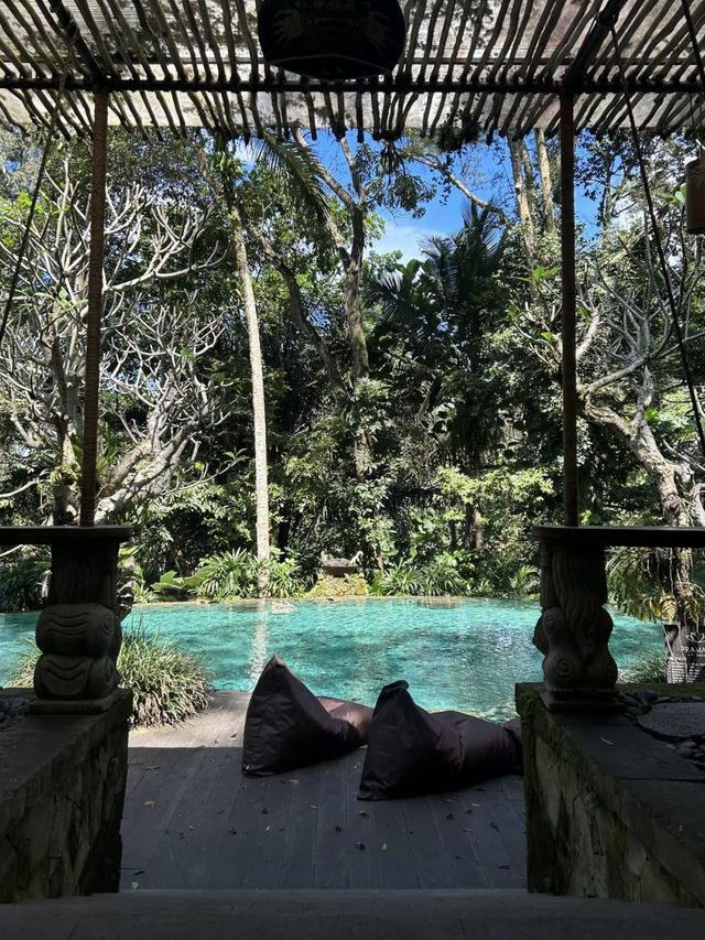 Pramana Giri Kusama: A Tranquil Jungle Retreat in Ubud