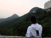 The Best View in Hong Kong: A Trip to Victoria Peak