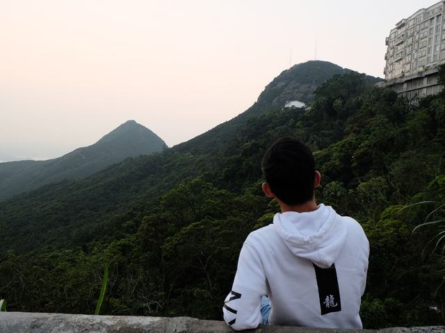 The Best View in Hong Kong: A Trip to Victoria Peak