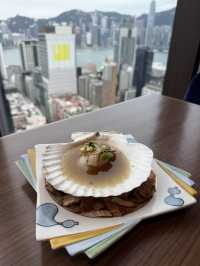 尖沙咀高質海景超值鐵板燒