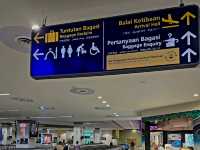 ท่าอากาศยานกัวลาลัมเปอร์  terminal 2 /  KLIA2 