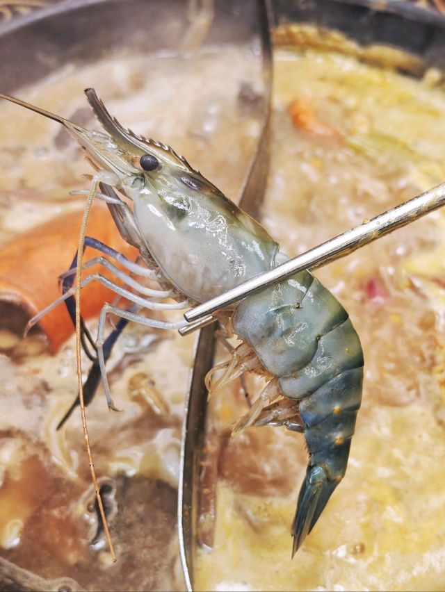 牛🥩同海鮮🦐都咁👍高質