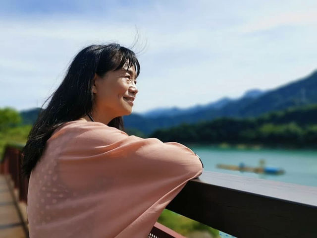 石門水庫輕鬆ㄧ日遊