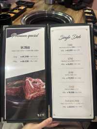 韓國平價韓牛燒肉