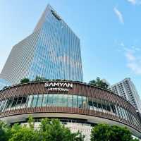 สามย่านมิตรทาวน์ Samyan Mitrtown 