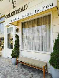 🍰 Celebread Bakery & Tea room