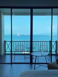 โรงแรมเกาะสีชัง novotel koh sichang