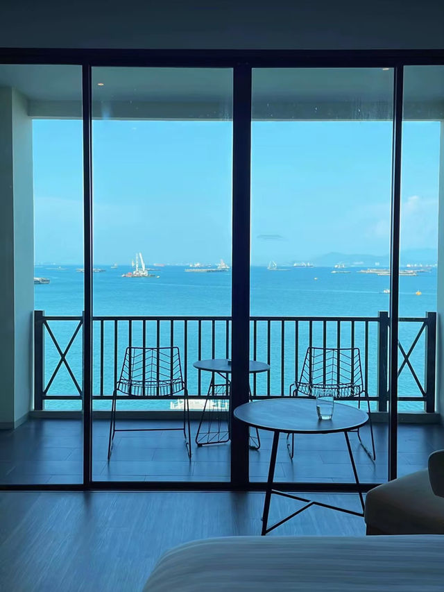 โรงแรมเกาะสีชัง novotel koh sichang