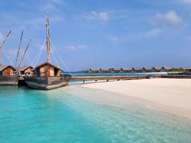 モルディブの楽園「Milaidhoo Maldives」で極上のリゾート体験
