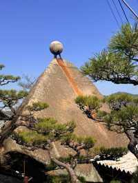 尾道｜纜車從頭頂經過的1200年古寺 中國三十三觀音第十番札所