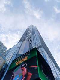 One of the most impressive Skyscrapers in Vietnam 