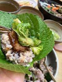 ソウル《双門洞》美味しいナムル食べたいなら ここ!