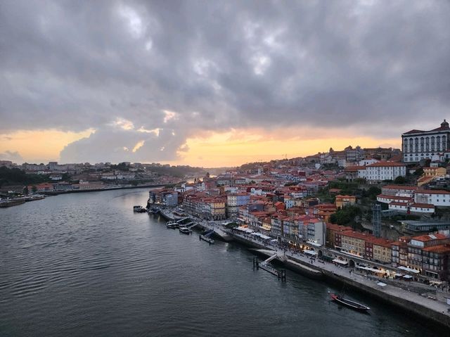 [🇵🇹ポルト] ドン・ルイス1世橋から見るポルトの絶景と歴史