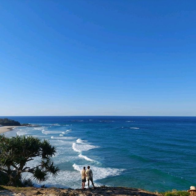 Stradbroke Island: A Peaceful Escape Near Brisbane