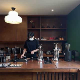 สโลว์บาร์ สโลว์ไลฟ์ ที่ 80 Hand Brew Bar ☕️