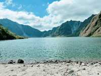 Mt. Pinatubo: A beautiful disaster."