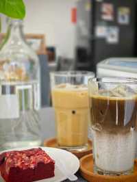 ร้านกาแฟสดหอมกลิ่นกาแฟ สุดกลมกล่อม ที่สุพรรณบุรี