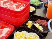 กินแบบไม่อั้น ไม่จำกัดเวลา ที่นิว ชาบู🥢