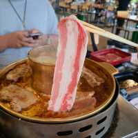 ร้านเนื้อย่างสุดคุ้ม! 'ดาดดีย์ - สกลนคร'