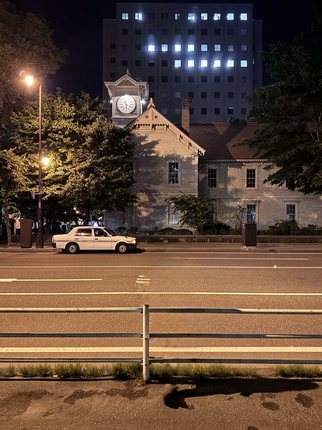 여름에도 좋은 삿포로 여행코스 (1)