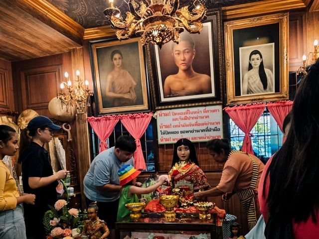 วัดแม่นาคพระโขนง
