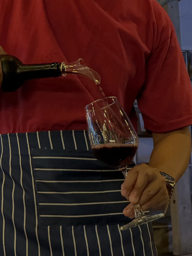 🥩 รมควันพาณิชย์ 🐮💙🤟🏻🍷