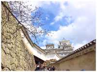 【兵庫/姫路】別名「白鷺城」とも呼ばれる世界遺産＊姫路城＊