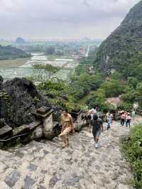 Spring Vietnam Adventure: Hiking in Ninh Binh🍃