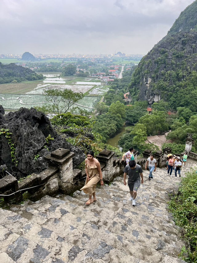 Spring Vietnam Adventure: Hiking in Ninh Binh🍃