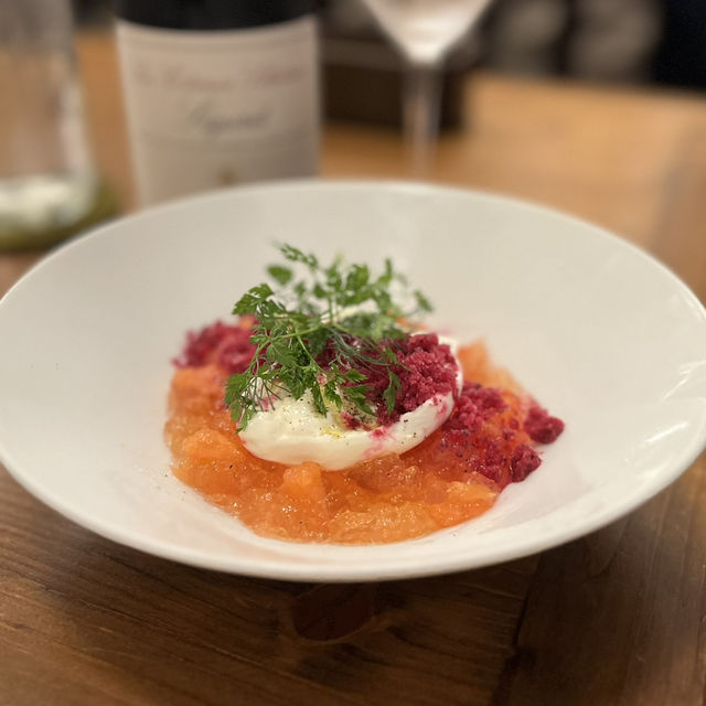 【沖縄 宜野湾】予約必須のワイン食堂🍷