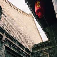 西安回民街必訪景點——高家大院，探索四百年歷史古宅