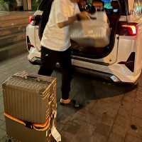 나트랑 공항 택시 후기 
