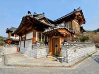 恩平韓屋村，首爾近郊最靜謐美麗的韓式傳統聚落