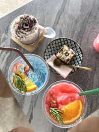 My Space Coffee&River คาเฟ่ราชบุรี🧋
