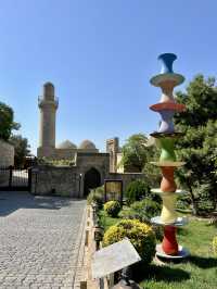 Spring Trip to Baku: Exploring the Old City