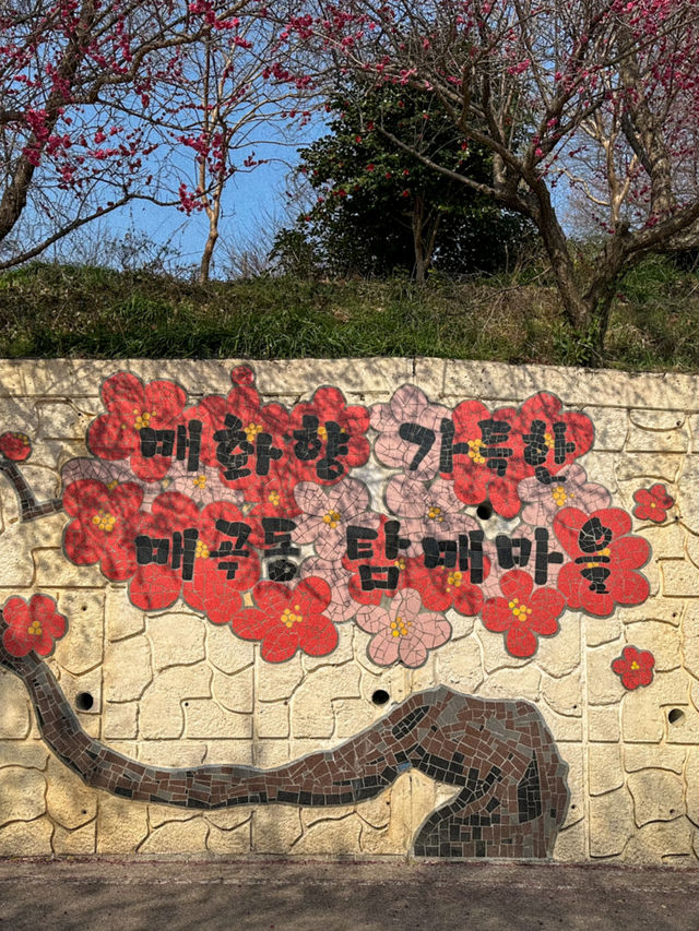 매년 3월이 되면 가장 먼저 가야할 곳