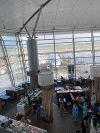 Rose CIP Lounge Tan Son Nhat International Airport