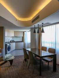 상하이 호텔 추천 그랜드 머큐어 상하이 홍차오