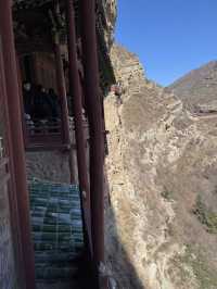 「必遊懸空寺，見證建築奇蹟」