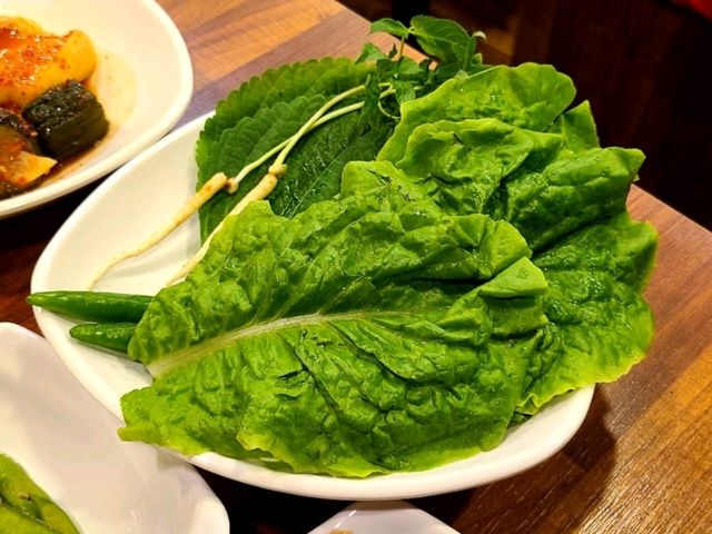 제주 중문 맛집)아방갈비 - 서귀포 한우 소갈비 냉면 전문점.