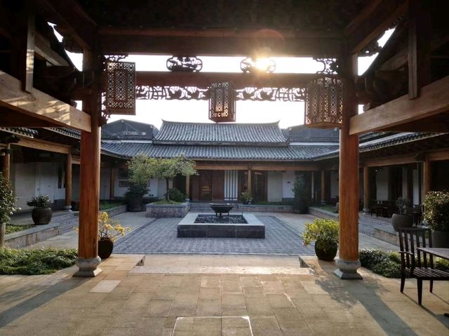 陽台就能眺望玉龍雪山美景---麗江金茂凱悅酒店 Jinmao Purelax Lijiang