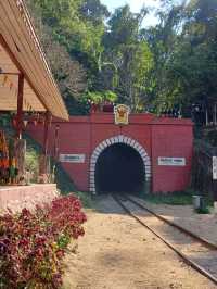 อุโมงค์รถไฟขุนตาล ลำพูน