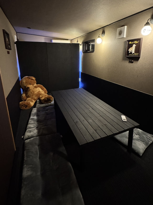 【山口旅行】雰囲気抜群な夜カフェ