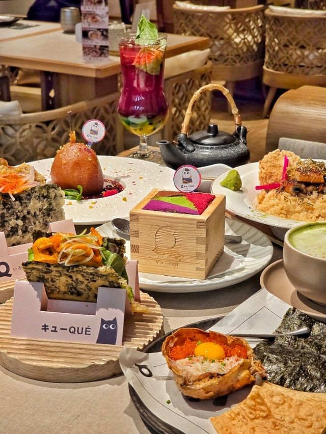 九龍站特色畢加索主題料理
