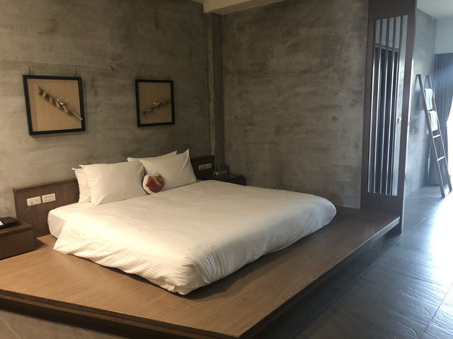 瑞穗溫泉住宿推薦～松邑莊園