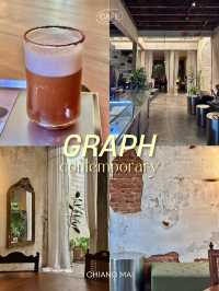 GRAPH คาเฟ่น่าแวะ จ.เชียงใหม่