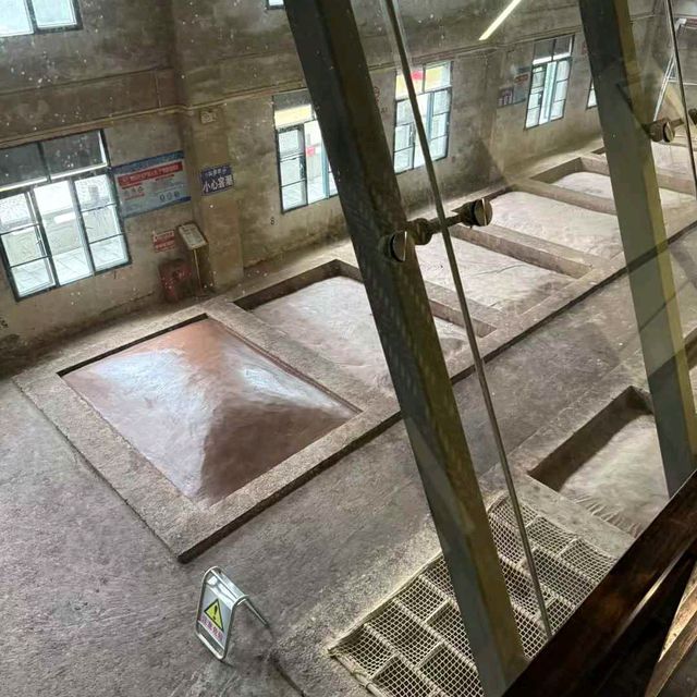 中國貴州省茅台鎮著名景點：茅台镇黔台酒厂，適合打卡拍照